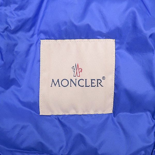 MONCLER(Ŭ) ̺ ÷ Ű ĵ е  - 10Y [] ̹4 - ̺ ߰ǰ