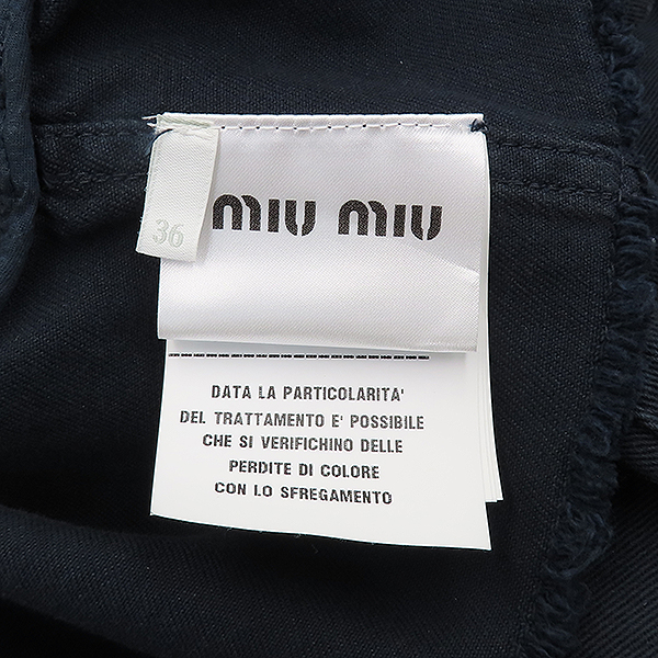 MiuMiu(̿̿) ML902 ̺ 帱  ũ  [] ̹5 - ̺ ߰ǰ