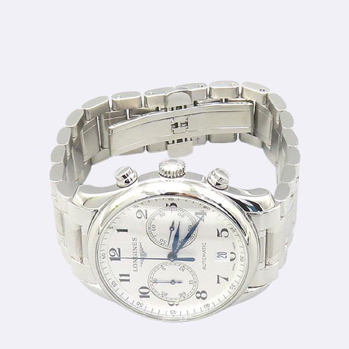 LONGINES() L2.629.4.78.6  ݷ ũγ׷ ƽ 40mm ƿ  ð [û] ̹3 - ̺ ߰ǰ