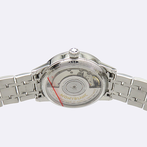 Montblanc() 127360  & 8Ʈ 30MM ƽ ƿ ð [] ̹4 - ̺ ߰ǰ