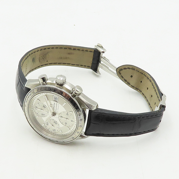 Omega(ް) 3513.50.00 SPEEDMASTER (ǵ ) TACHYMETRE (ŸŰ) ũγ׷ ƽ   ð [д] ̹2 - ̺ ߰ǰ