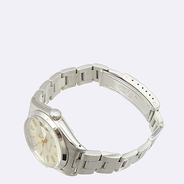 Rolex(η) 1500 Oyster Perpetual Date ̽  Ʈ 34MM ƿ ð [] ̹2 - ̺ ߰ǰ