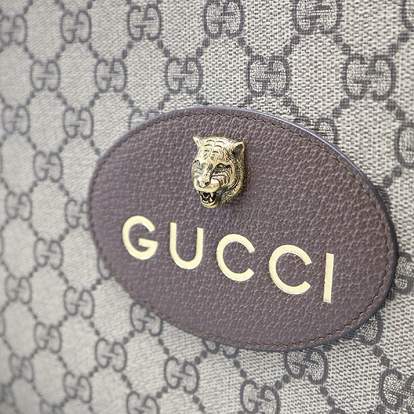 Gucci() 473956 ׿ Ƽ GGΰ PVC   Ÿ̰ ΰ Ŭġ [뱸] ̹3 - ̺ ߰ǰ