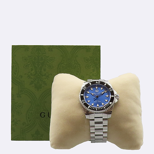 Gucci() YA136362 ̺ ƽ  ̾ ƿ  ð [] ̹5 - ̺ ߰ǰ