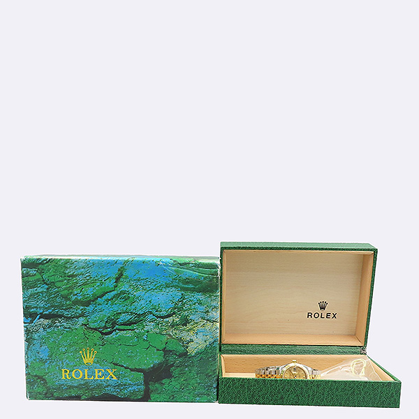Rolex(η) 179173 DATEJUST Ʈ 26MM 18K ο ޺ θ ε  극̽  ð [] ̹5 - ̺ ߰ǰ
