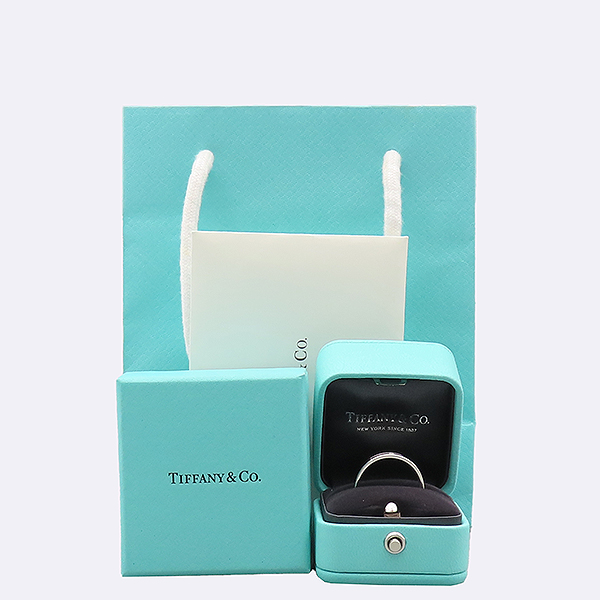 Tiffany(ƼĴ) PT950(÷Ƽ)  Ʈ ̾   б׷ 4MM  -21.5ȣ [] ̹4 - ̺ ߰ǰ