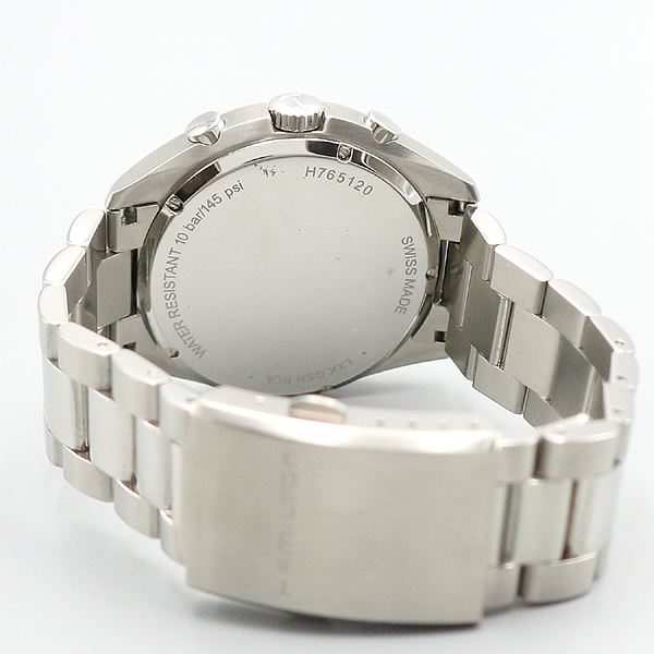 HAMILTON(ع) H76512133 īŰ ̼ (Khaki Aviation) 41MM Ϸ ̿Ͼ ũγ׷  Ʈ ƿ  ð [뱸] ̹4 - ̺ ߰ǰ