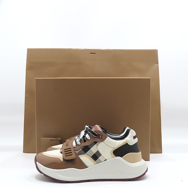 Burberry() 8058874 丮 üũ   ũ Ŀ - 38[250MM] [õ]