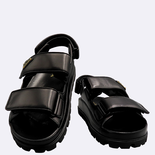 (̻) Prada() 1X416N  ÷   ﰢΰ ÷ ũ   - 38 [] ̹2 - ̺ ߰ǰ