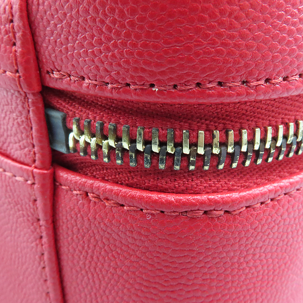 Chanel() A93344  ĳŲ CC Filigree Vanity Case ʸ׸ Ƽ ̽   ڽƽ Ʈ + Ʈ 2WAY [] ̹5 - ̺ ߰ǰ