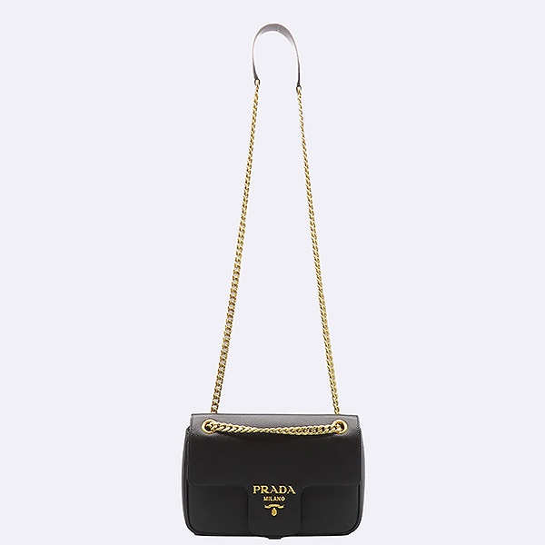 Prada() 1BD193 SAFFIANO NERO  ǾƳ Ż ÷ ü  [] ̹3 - ̺ ߰ǰ