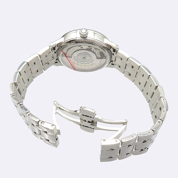 Montblanc() 127360  & 8Ʈ 30MM ƽ ƿ ð [] ̹3 - ̺ ߰ǰ