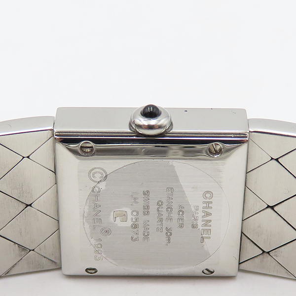 Chanel() H0489 MATELASSE Ʈ 簢  ̾   ƿ  ð [д] ̹4 - ̺ ߰ǰ