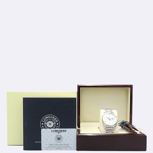 LONGINES() L2.629.4.78.6  ݷ ũγ׷ ƽ 40mm ƿ  ð [û] ̹7 - ̺ ߰ǰ