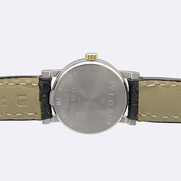 Bvlgari(Ұ) BB23SGL 18K  ޺    ð [] ̹4 - ̺ ߰ǰ
