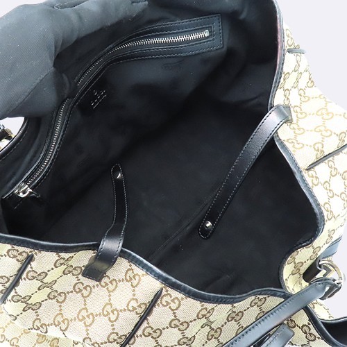 Gucci(����) 232956 �ڰ��� GG�ΰ� ���� ���� Ʈ���� ���� ����� [û��������] �̹���5 - ���̺��� �߰���ǰ