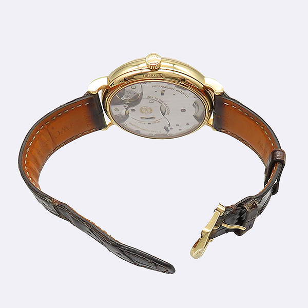 IWC(IWC) IW510107 18K  ǳ ڵ ε 8DAYS  ׹  ð [] ̹2 - ̺ ߰ǰ