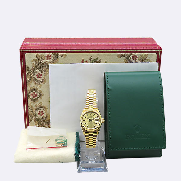 Rolex(η) 69178 18K  Ʈ 26MM ð [λ꼾Һ] ̹6 - ̺ ߰ǰ