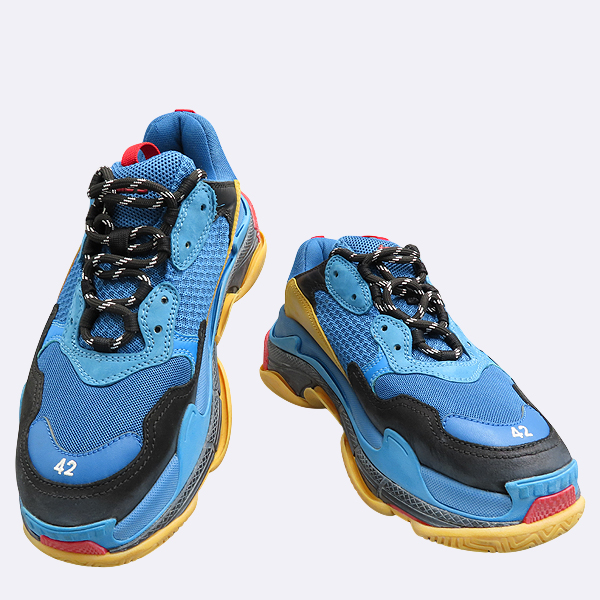 Balenciaga(߷þư) 533881  /  Ʈ S  Ŀ - 270MM [] ̹2 - ̺ ߰ǰ