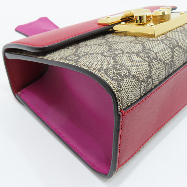 Gucci() 409487 GGΰ  ĵ Padlock е    ü   ũν [õ] ̹6 - ̺ ߰ǰ