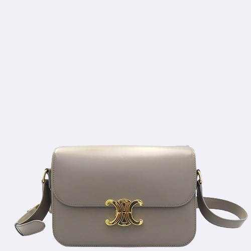 Celine() 187363BF4.10BL  ÷ Triomphe Ʈ ̵  ũν [û] ̹2 - ̺ ߰ǰ