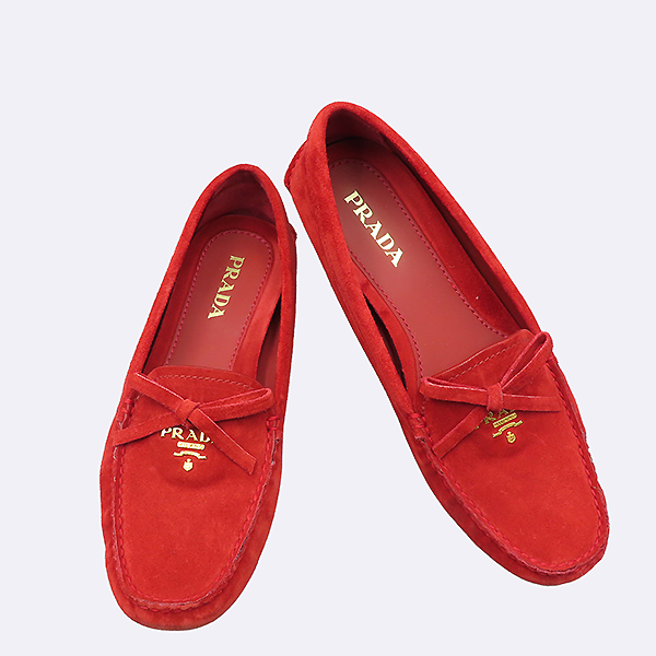 Prada(�����) 1D530B ���� �÷� ���� ���� �ΰ� ������ ����̺� ����  [�����] �̹���2 - ���̺��� �߰���ǰ