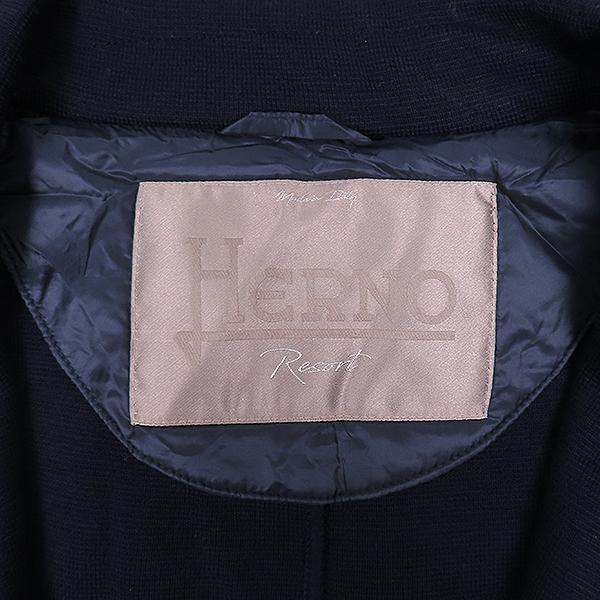 HERNO(������) MC0011UR ���̺� �÷� ������ ��Ʈ ���� - 56������ [��������] �̹���4 - ���̺��� �߰���ǰ
