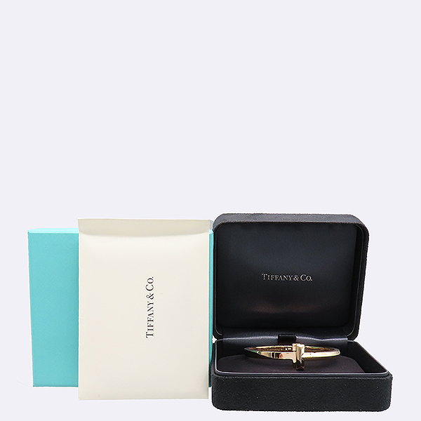 Tiffany(Ƽ�Ĵ�) 68489261 18K ������ T ���̵� ������ ��� ���� - S������ [�б�����] �̹���5 - ���̺��� �߰���ǰ