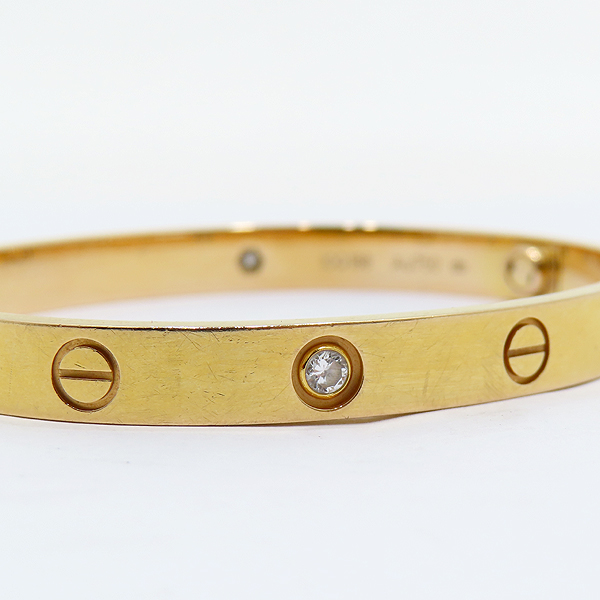 Cartier(��쿡) B6036017 18K ��ũ ��� ���̾� 4����Ʈ ���� ���� - 17ȣ [��õ��] �̹���2 - ���̺��� �߰���ǰ