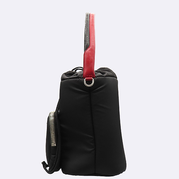 Prada(�����) 1BE026 �׼��� ���� �ﰢ �ΰ� ��� ��Ŷ ��Ʈ�� + ��Ʈ�� [��������] �̹���3 - ���̺��� �߰���ǰ