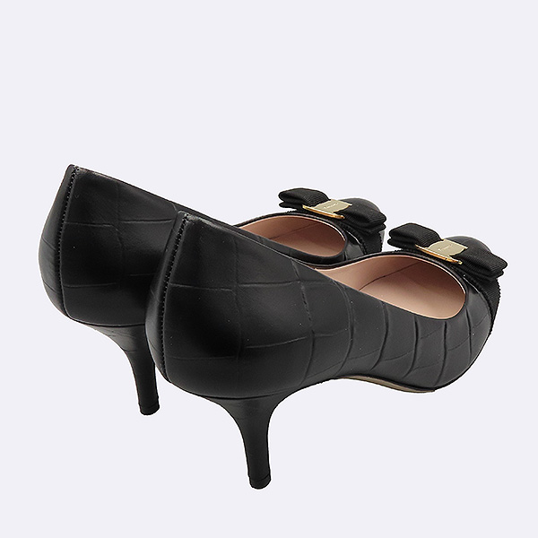 (�̻��) Ferragamo(��󰡸�) ���� ī�� ���� ũ��Ŀ���� ���� ���� �ٶ� ��� ������ ������ ���� - 265mm [��������] �̹���6 - ���̺��� �߰���ǰ