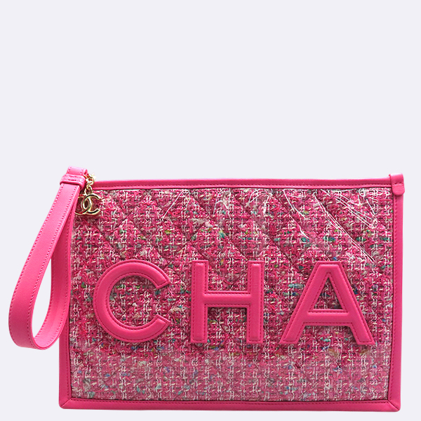 Chanel() AP0360 ũ Ų Ʈ PVC ΰ ġ Ŭġ [] ̹2 - ̺ ߰ǰ