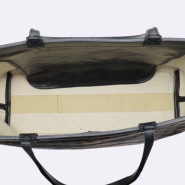 GOYARD(���ߵ�) ���� ���� �÷� PVC BELLECHASSE(������) PM ��Ʈ�� [��������] �̹���5 - ���̺��� �߰���ǰ