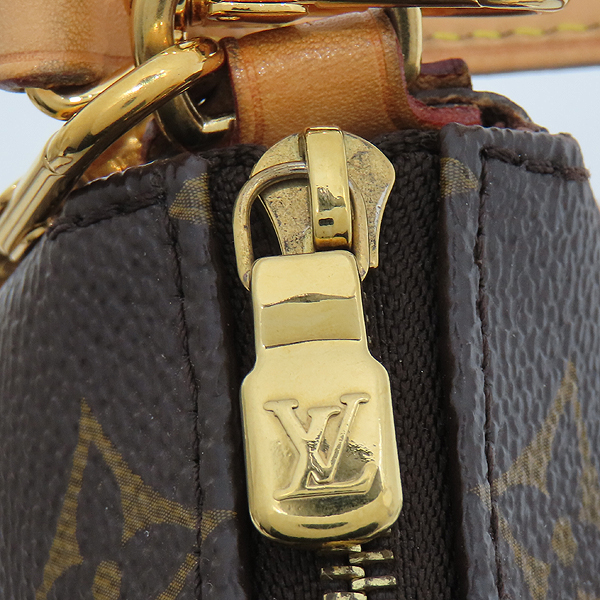 Louis Vuitton(���̺���) M95567 ���׷� ĵ���� ����Ŭ��ġ 2WAY [��õ��] �̹���4 - ���̺��� �߰���ǰ