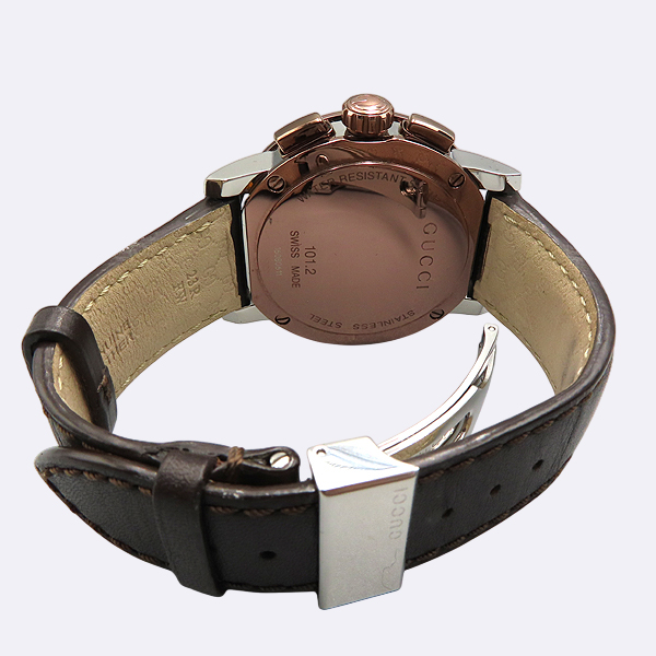 Gucci() YA101202 101.2 G ũγ 44mm ׹  ð [] ̹3 - ̺ ߰ǰ