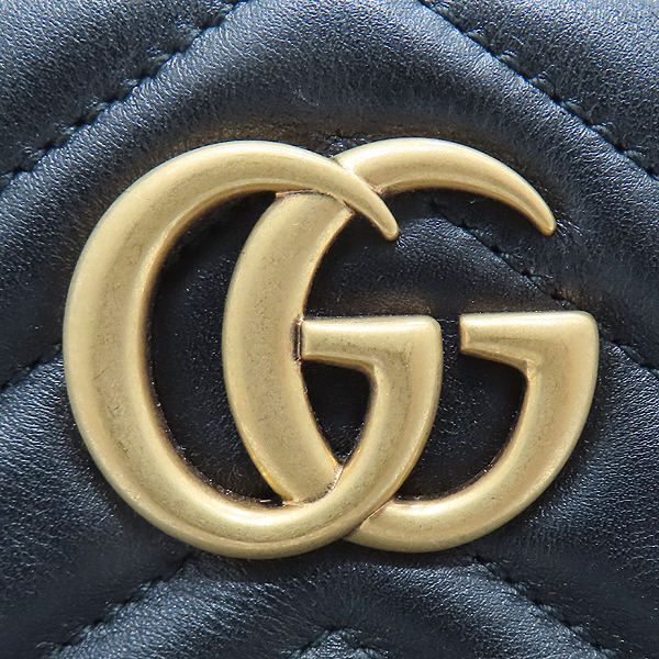 Gucci(����) 476434 ���� ���� ��Ʋ�� ����Ʈ GG �ΰ� ���� ��Ʈ�� [��õ��] �̹���4 - ���̺��� �߰���ǰ