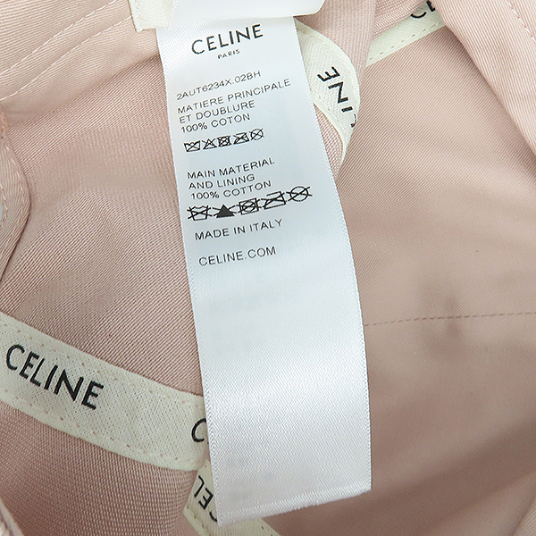 Celine(������) 2AUT6234X ������ �÷� ���õ� ��ư Ʈ������ ��ġ ���̽��� ĸ ���� - S [��������] �̹���7 - ���̺��� �߰���ǰ