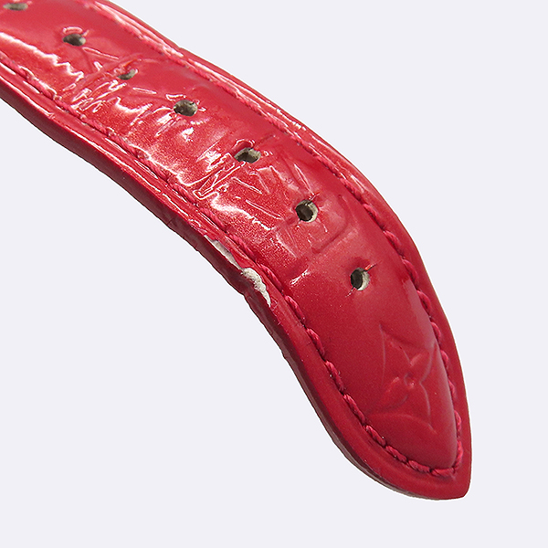 Louis Vuitton(���̺���) Q131Z ���� ���̾� ���̾Ƹ�� ���� ��Ʈ ���θ� ���� 34MM ���� ��� �ð� [��������] �̹���5 - ���̺��� �߰���ǰ