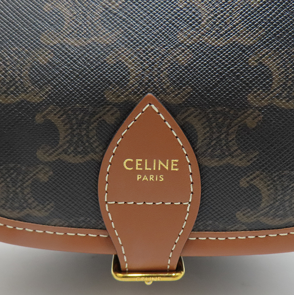 Celine(������) 191502BZJ ź ���� Ʈ������ ĵ���� FOLCO ���� �̵�� ũ�ν��� [��õ��] �̹���4 - ���̺��� �߰���ǰ