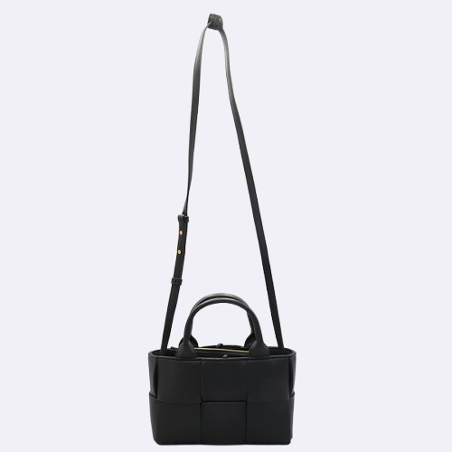 BOTTEGAVENETA(���װ�����Ÿ) 729029 ���� ���� ��Ʈ��ġ���� �Ƹ��� ĵ�� ��Ʈ�� + �����Ŀ�ġ [û��������] �̹���4 - ���̺��� �߰���ǰ