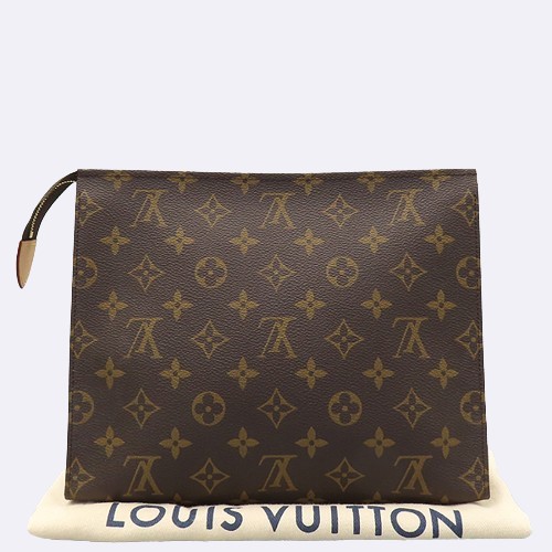 LOUIS VUITTON(���̺���)  M47542 ���׷� ĵ���� ���Ϸ� 26 Ŭ��ġ [û��������]