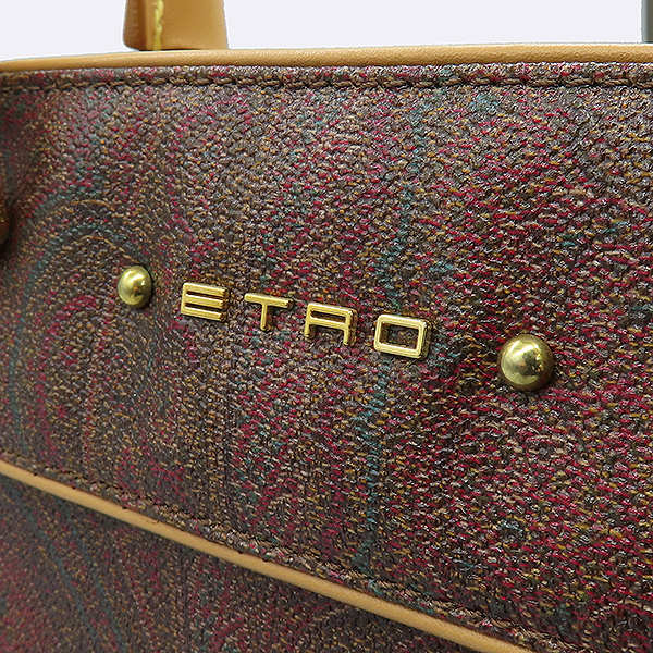 Etro(Ʈ) 0E472 9906  PVC Ʈ [] ̹4 - ̺ ߰ǰ