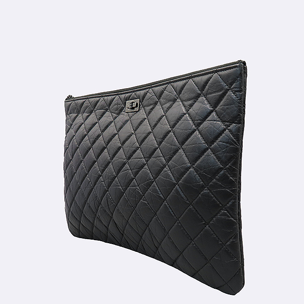 Chanel(����) A82726 ���� �÷� 2.55 ���� �÷���Ʈ ��� ���� Ŭ��ġ [��������] �̹���3 - ���̺��� �߰���ǰ