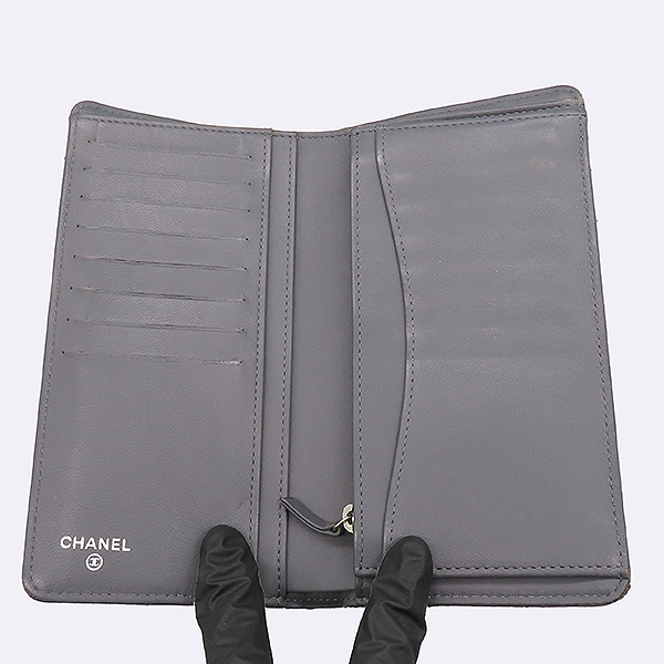 Chanel(����) A31509 �׷��� �÷� ���̴�Ʈ TIMELESS(Ÿ�� ����) CLASSIC(Ŭ����) ����ΰ� ������ [��������] �̹���6 - ���̺��� �߰���ǰ