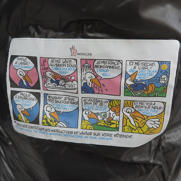 MONCLER(��Ŭ����) K2 091 1A53600 ���� ���� MAYA(����) ���� �е� ���� - 3������ [��������] �̹���5 - ���̺��� �߰���ǰ