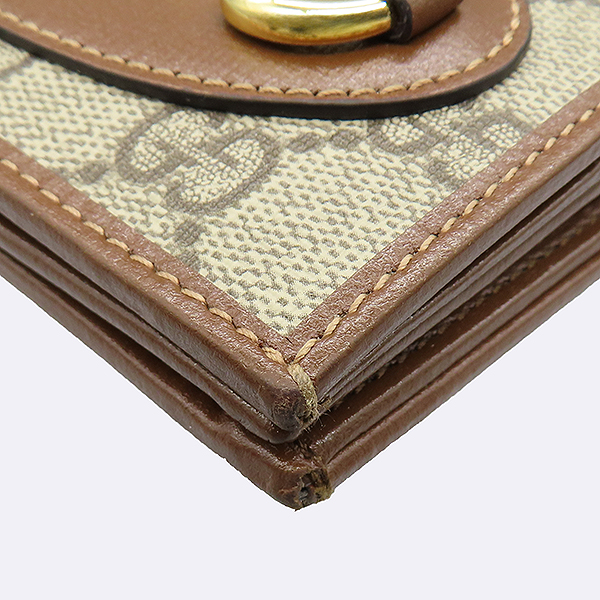 Gucci(����) 621887 GG�ΰ� PVC ������ ĵ���� Ȧ���� ������ [��������] �̹���4 - ���̺��� �߰���ǰ