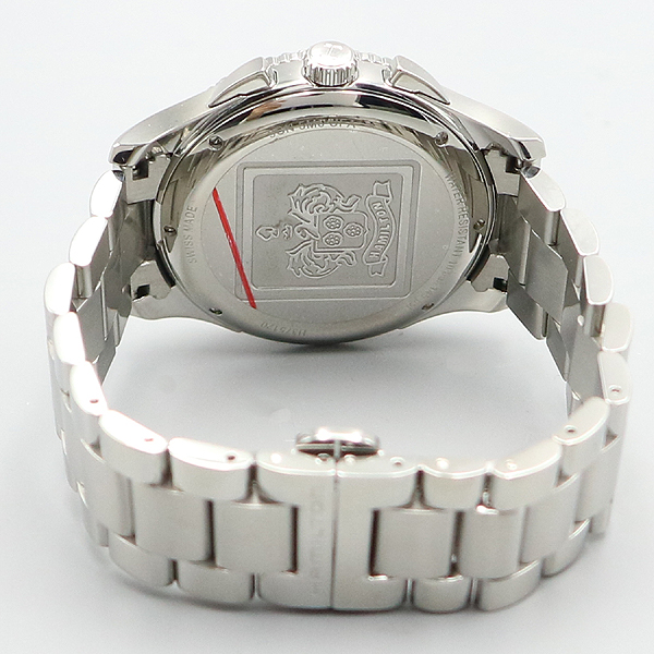HAMILTON(�ع���) H37512131 �������(Jazzmaster) 44MM ���� ũ�γ�׷��� ���� ���� ���̾� ��ƿ ��� ������ �ð� [�뱸��������] �̹���4 - ���̺��� �߰���ǰ