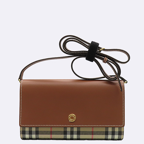 (�̻��) Burberry(������) 80580021 ����ó�� ��Ʈ�� üũ ���� ���� �� ũ�ν��� [��������] �̹���2 - ���̺��� �߰���ǰ