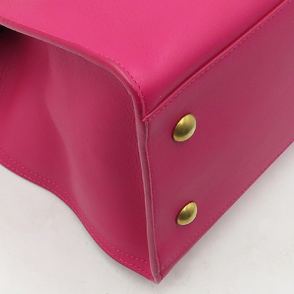 SAINTLAURENT PARIS(���ζ��ĸ�) 311210 ��ũ SAC LIGNE Y���� ����ΰ� ��Ʈ�� + �����Ʈ�� 2WAY [�д�������] �̹���3 - ���̺��� �߰���ǰ