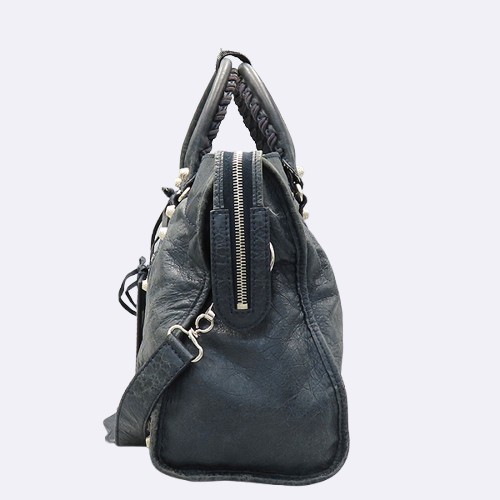 Balenciaga(�߷��þư�) 281770 �׸� ���� ��Ƽ�� ���̾�Ʈ ��Ƽ ��Ʈ�� + �����Ʈ�� 2WAY+�����ſ�  [û��������] �̹���3 - ���̺��� �߰���ǰ
